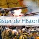 Master historia militar