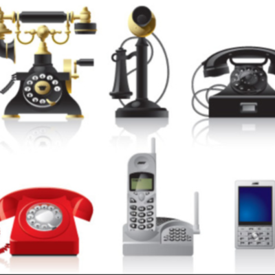 Timeline: La evolución del teléfono