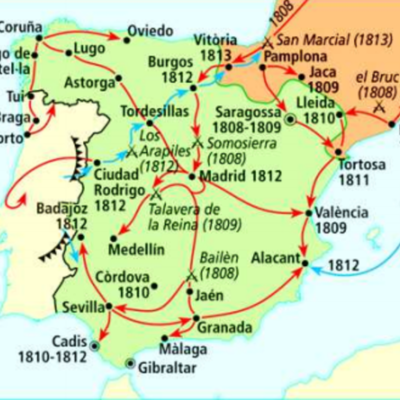 Timeline: Política exterior