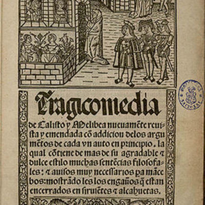 Timeline: ÉPOCAS DE LA LITERATURA CASTELLANA