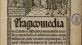 Timeline: ÉPOCAS DE LA LITERATURA CASTELLANA