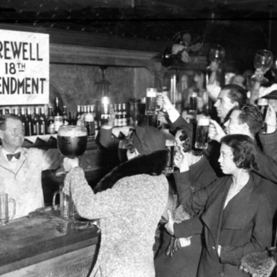 Timeline: The Roaring 20's