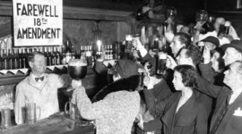 Timeline: The Roaring 20's