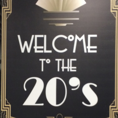 Timeline: 1920's Timeline