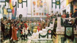 Timeline: Política interior