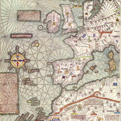 Timeline: HISTORIA DE LA CARTOGRAFIA