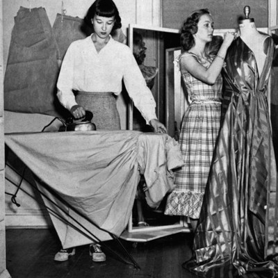 Timeline: Hª del diseño de moda