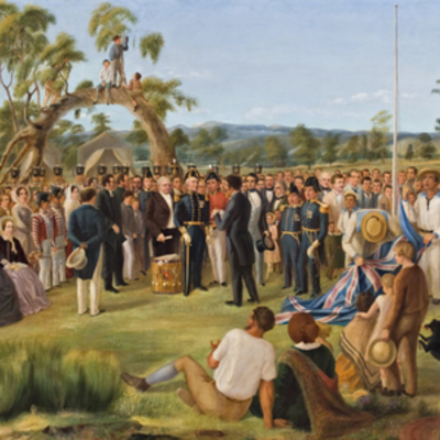 Timeline: Timeline of colonial events