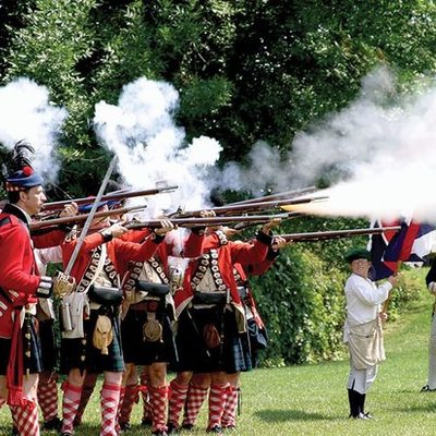 Timeline: Colonial Events