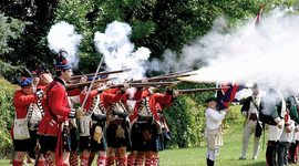 Timeline: Colonial Events