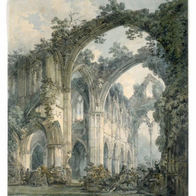 Timeline: Mary Wilson Romantic Period Timeline