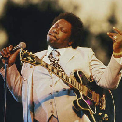 Timeline: B B Kings history