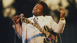 Timeline: B B Kings history