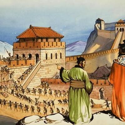 Timeline: Ming Dynasty