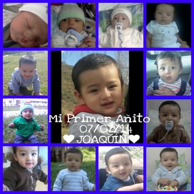 Timeline: SANTIAGO JOAQUÍN