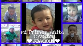 Timeline: SANTIAGO JOAQUÍN