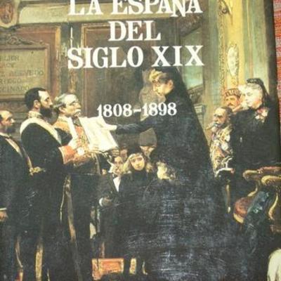 Timeline: Tema 3,4 y 5. REVOLUCIÓN LIBERAL EN EL REINADO DE ISABEL II. PROCESO DE DESAMORTIZACIÓN Y CAMBIOS AGRARIOS. EL SEXENIO REVOLUCIONARIO (1868-1874): INTENTOS DEMOCRATIZADORES.