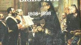 Timeline: Tema 3,4 y 5. REVOLUCIÓN LIBERAL EN EL REINADO DE ISABEL II. PROCESO DE DESAMORTIZACIÓN Y CAMBIOS AGRARIOS. EL SEXENIO REVOLUCIONARIO (1868-1874): INTENTOS DEMOCRATIZADORES.