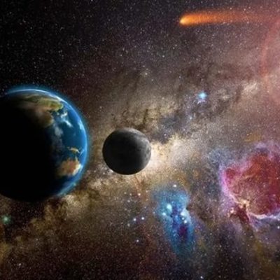 Timeline: Космос