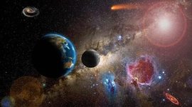 Timeline: Космос