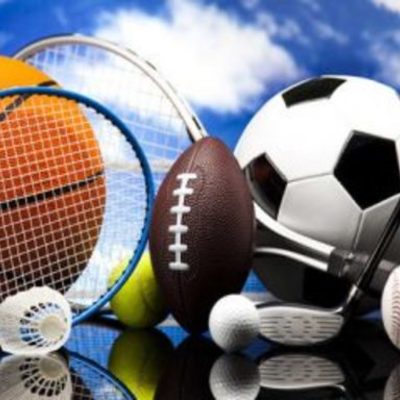 Timeline: Возникновение спортивных игр с мячом