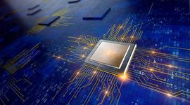 Timeline: Historia de microprocesador