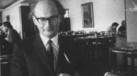 Timeline: Imre Lakatos: November 9, 1922 - February 2, 1976