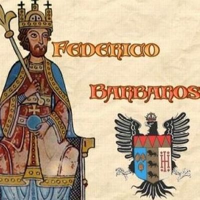 Timeline: Federico I Barbarossa