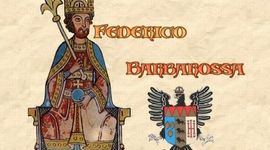 Timeline: Federico I Barbarossa