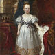 Isabel ii  niña