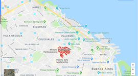 Timeline: Palermo Soho