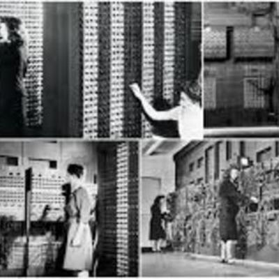 Timeline: EVOLUCIÓN DEL ORDENADOR