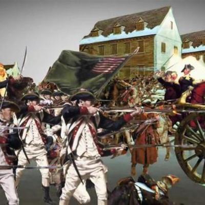 Timeline: American Revolution Timeline