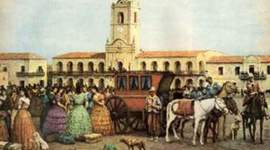 Timeline: gobiernos patrios 1810 - 1820