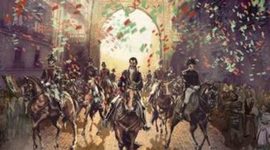 Timeline: México Contemporáneo.