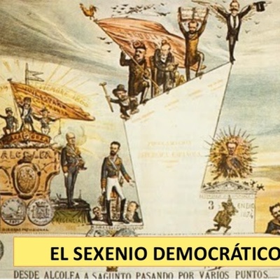 Timeline: El sexenio Democrático
