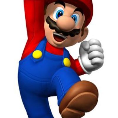 Timeline: Mario Through Time