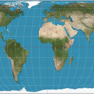 Timeline: Cartography timeline