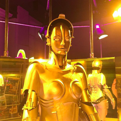 Timeline: Frise historique sur la robotique