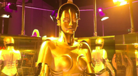 Timeline: Frise historique sur la robotique