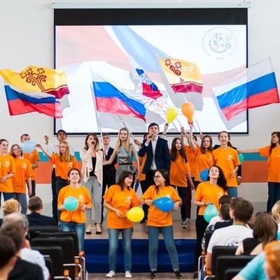 Timeline: Добровольчество в МЦК-ЧЭМК Минобразования Чувашии