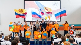 Timeline: Добровольчество в МЦК-ЧЭМК Минобразования Чувашии