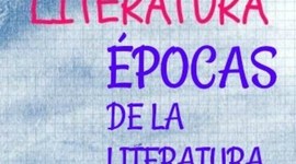 Timeline: Épocas de la literatura castellana