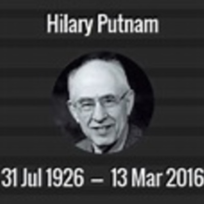 Timeline: Hilary Putnam