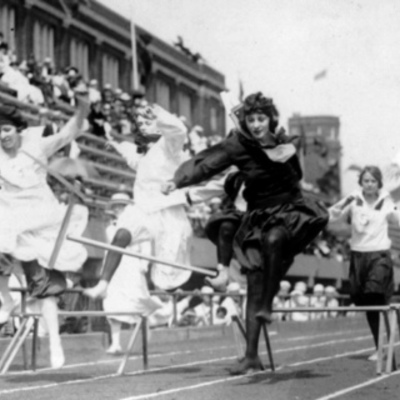 Timeline: Women's Rights: Political & Economic