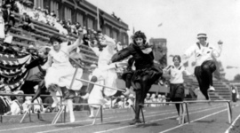 Timeline: Women's Rights: Political & Economic