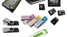 Timeline: Sistemas de almacenamiento