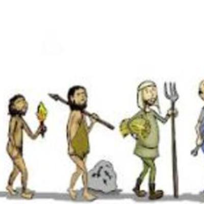 Timeline: Gerações da EaD - Evolução