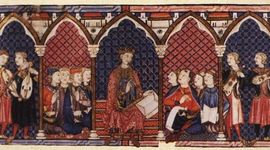 Timeline: La Literatura Medieval
