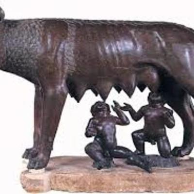 Timeline: ROMA. Dalla fondazione alla caduta della monarchia